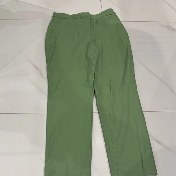 Zara Women's Green Blazer - Picture 4 of 6